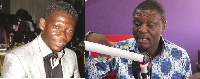 Agya Koo and Kofi Adams