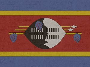 Swaziland Flag