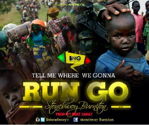 Stonebwoy Run Go