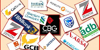 Some banks in Ghana