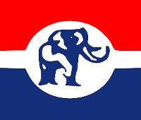 Emblem of the New Patriotic Party (NPP)