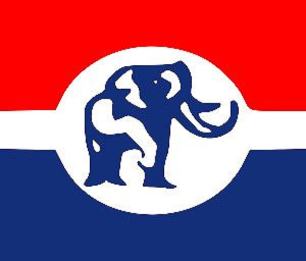 Emblem of the New Patriotic Party (NPP)