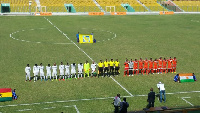 Black Starlets lash Niger U17 in friendly