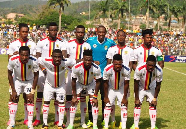 Team Hearts of Oak