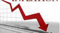 producer price inflation fell sharply to 4.9 percent