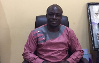 Asiedu Agyemang, DCE of Upper Denkyirah West District Assembly