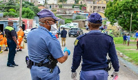 Some 1,500 people have been arrested in Kwa-Zulu Natal province since the lockdown was imposed