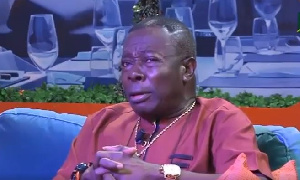 Mr Charles Nii Armah Mensah Snr