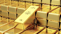 File photo - Gold Bars