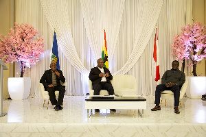 Mahama  Western Canada 