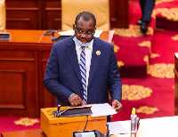 Minister for Education, Dr Matthew Opoku Prempeh, making the comments in Parliament