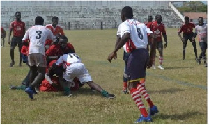 Dennis Foundation SC, Lions RFC and Stallions RFC are the teams taking part in the 2016/17 GRCC