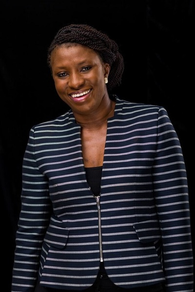 Pearl Nkrumah, Head of Enterprise Banking at Stanbic Bank