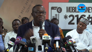 NDC National Chairman, Samuel Ofosu-Ampofo