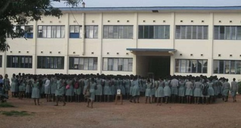 The  father of the student explained that it is against their religion to cut off their locks