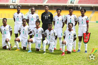 Black Princesses in a group photo