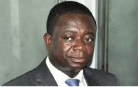 Dr Stephen Opuni, Former CEO of COCOBOD