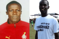 Ex-Asante Kotoko goalkeeper, Maxwell Owusu Banahene