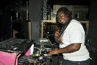 DJ MJ, is known in real life as Majorie Arthur Nyann