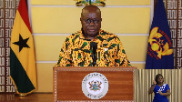 President Nana Addo Dankwa Akufo-Addo