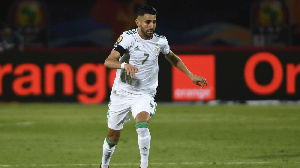 Mahrez Alg