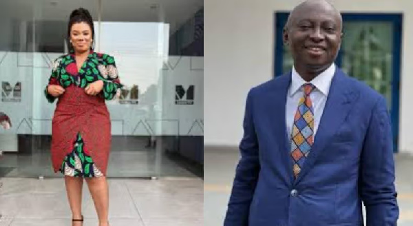 Bridget Otoo sarcastically suggested that Dr. Bawumia’s poor management of the economy