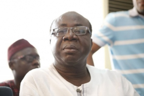 Freddie Blay - NPP first Vice-Chairman