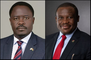 The two MPs, George Kaluma, and Sam George, are pushing for anti-gay bills