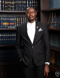 Charles Appiah-Fokuoh II Esq