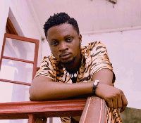 Ghanaian artiste Kweku Darlington