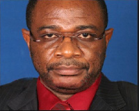 Kobena Mensah Woyome, MP for South Tongu Constituency