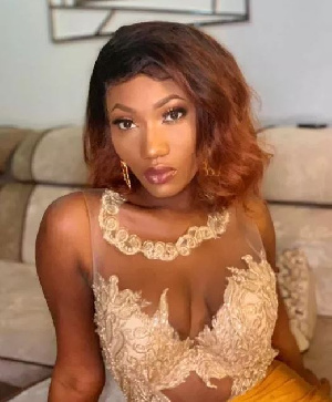 Afrobeat Singer, Wendy Shay