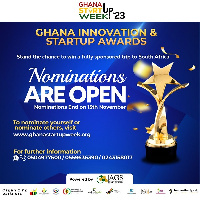 Ghana Startup Week 2023