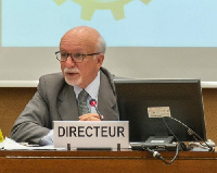 Guillermo Valles, Director of UNCTAD's Division on International Trade