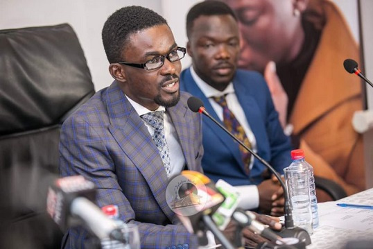 Nana Appiah Mensah, CEO of Zylofon Media