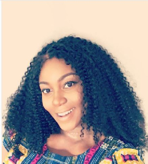 Ghanaian Actress Yvonne Nelson