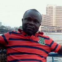 Ghanaian football administrator, Nana Oduro Sarfo