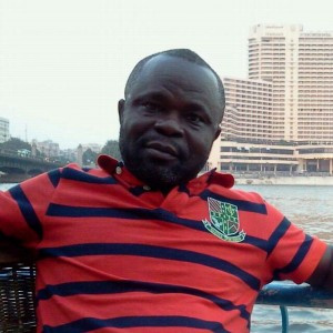 Ghanaian football administrator, Nana Oduro Sarfo