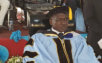 Philip Ntaah, Principal of Enchi College of Education