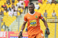 Asante Kotoko goalkeeper, Danlad Ibrahim