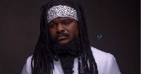 Ghanaian reggae and dancehall artiste, Ras Kuuku