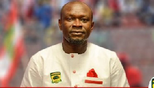 CK Akunnor, head coach of Asante Kotoko