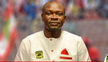 CK Akunnor, head coach of Asante Kotoko