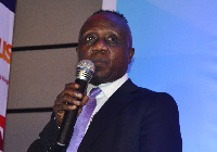 John Kwakye, Director of Research at the Institute of Economic Affairs