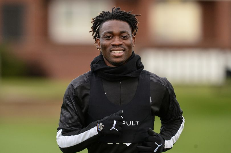 Christian Atsu