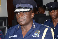 IGP  David Asante Apeatu