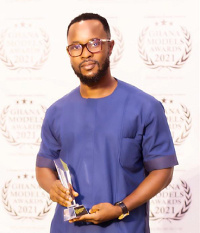 Publicist, Francis Addo