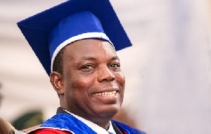 Prof Ben Honyenuga