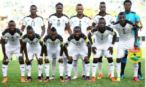 Black Stars, Ghana national football team