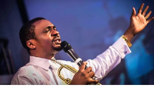 NATHANIEL BASSEY TRUMPHET